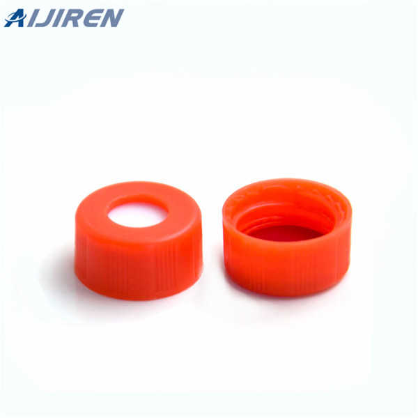 rubber septum cap supplier for liquid autosampler Aijiren